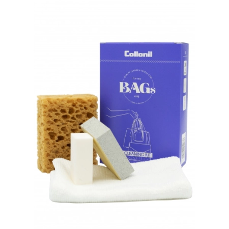 Collonil For my Bags only Cleaning Kit - set 4 ks