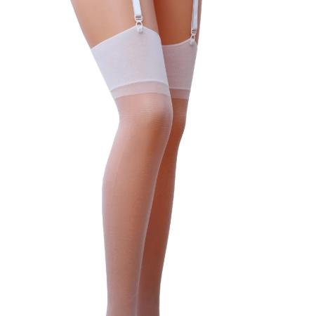 Ander Nostalgia 17 DEN punčochy na podvazky