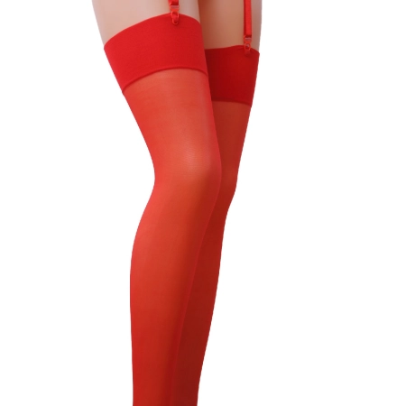 Ander Nostalgia 17 DEN punčochy na podvazky