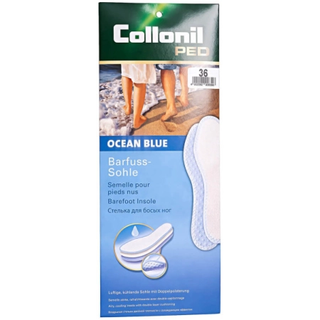 Collonil Ocean Blue letní latexová stélka
