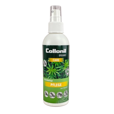 Collonil Organic Care 200 ml - přírodní pečující sprej s konopným olejem