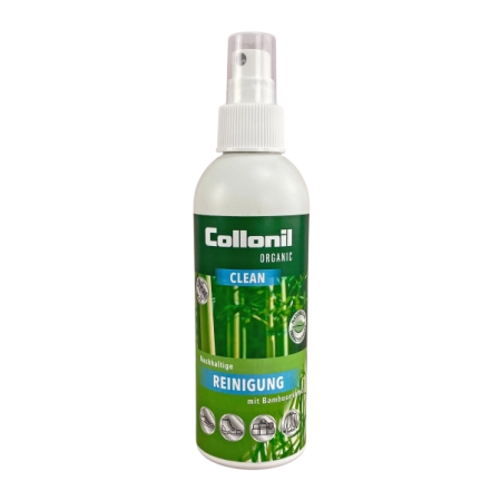Collonil Organic Clean 200 ml - přírodní čistící roztok 
