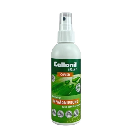 Collonil Organic Cover 200 ml - přírodní impregnace a peče v jednom