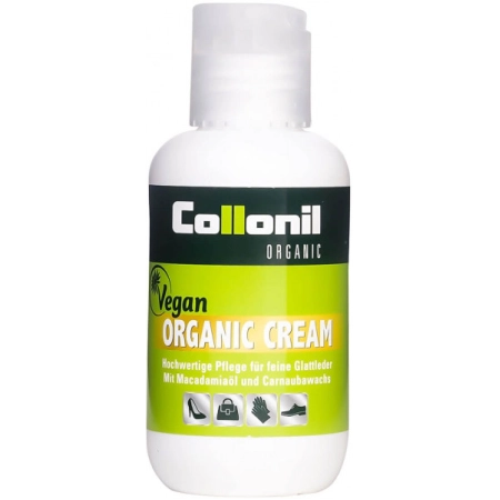 Collonil Organic Cream 100 ml - přírodní pečující emulze