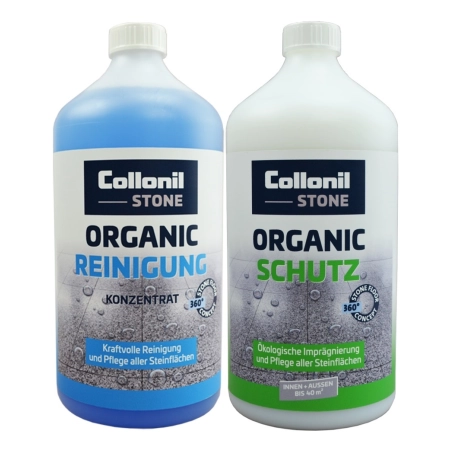 Collonil Organic Stone Set 2 x 1000 ml (akce -20 %)