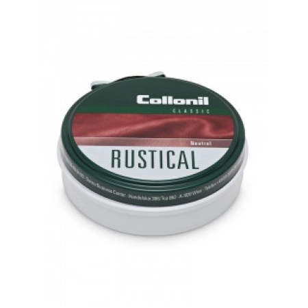 Collonil Rustical tuk 75 ml - vyživující a impregnační tuk