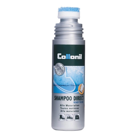 Collonil Shampoo Direct 100 ml - čistící šampón