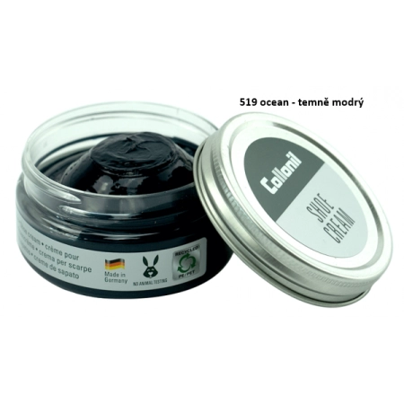 Collonil Shoe Cream 50 ml/60 ml - krém boty s pigmenty