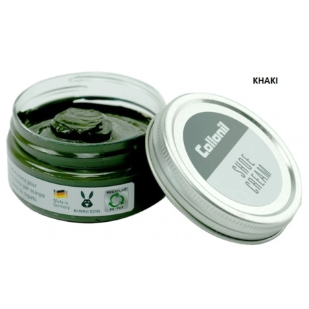 Collonil Shoe Cream