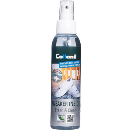 Collonil Sneaker Inside Fresh & Clean 150 ml - sprej pro čistění a údržbu vnitřku obuvi