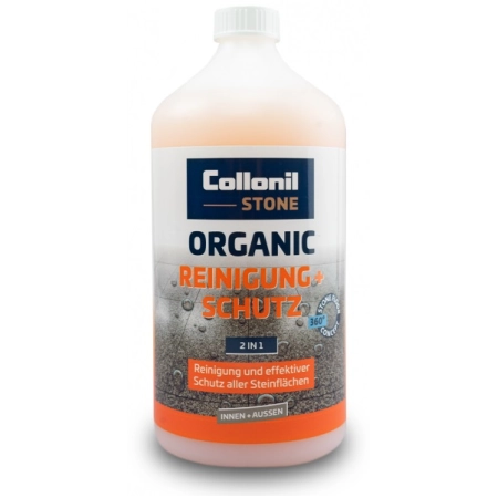 Collonil Organic Reinigung + Schutz Stone 2 v1 1000 ml