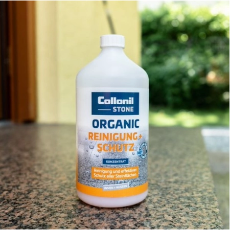 Collonil Organic Reinigung + Schutz Stone 2 v1 1000 ml