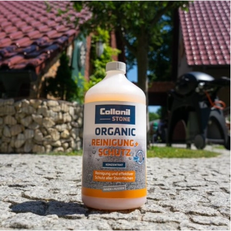 Collonil Organic Reinigung + Schutz Stone 2 v1 1000 ml