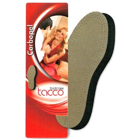 Tacco Carbopel kožená stélka