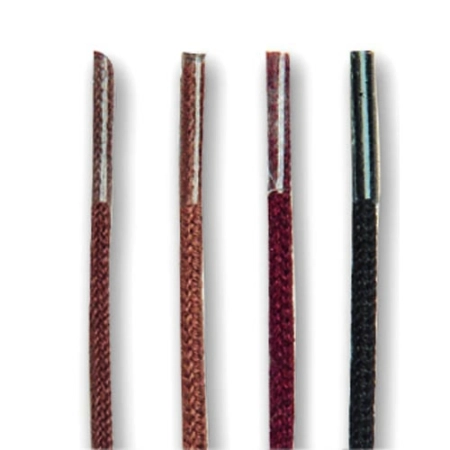 Tkaničky EASY 60 cm slabé kulaté