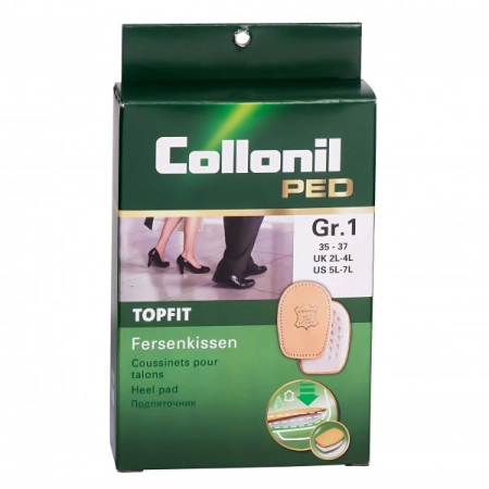 Collonil Topfit kožená podpatěnka